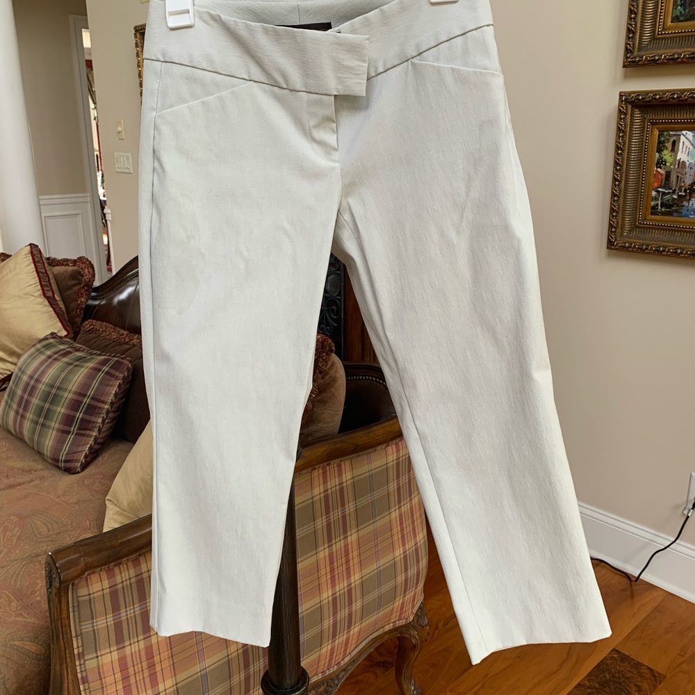 Capri pants by The Limited